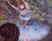 埃德加 德加 : Dancer